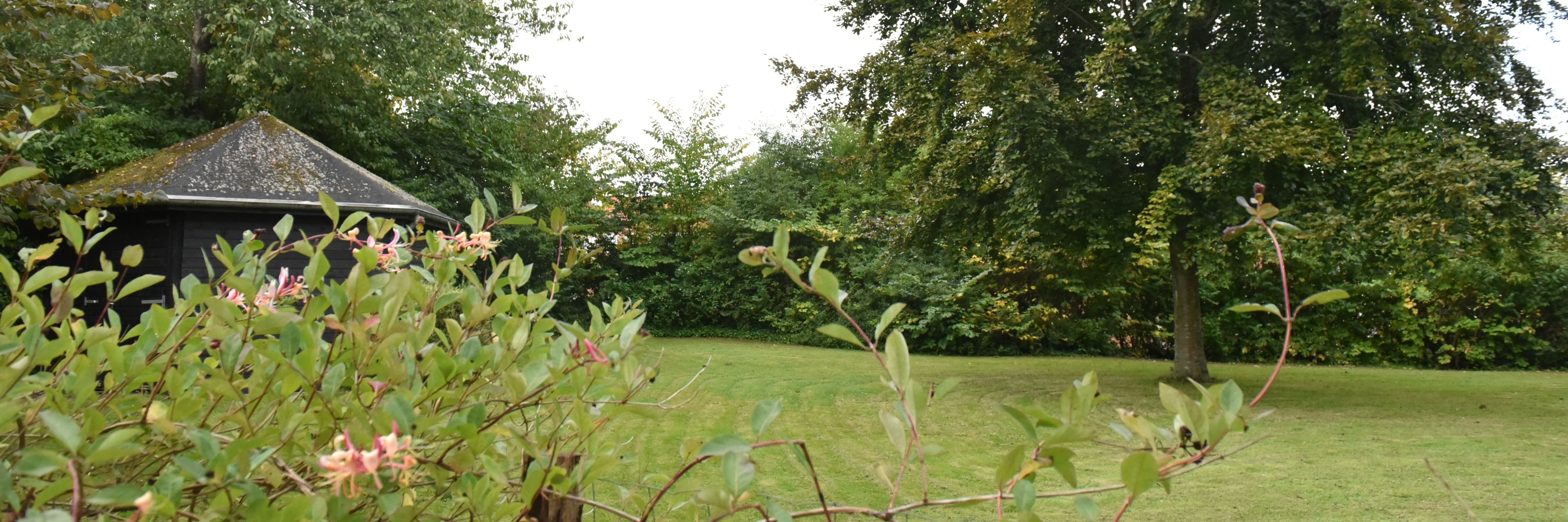 Have på Kristrupcentret