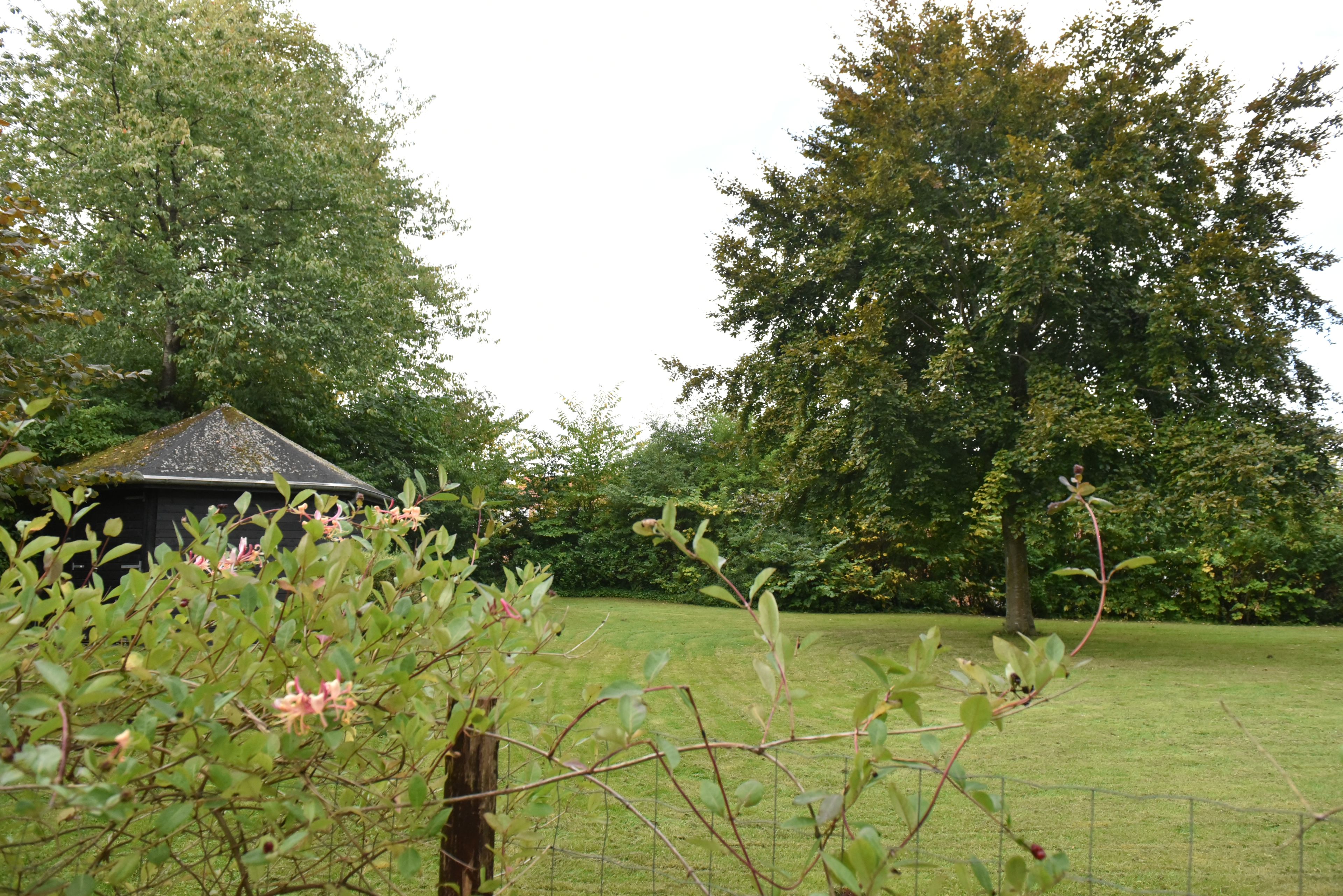 Have på Kristrupcentret