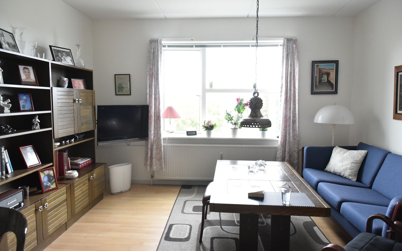 Bolig på Kristrupcentret